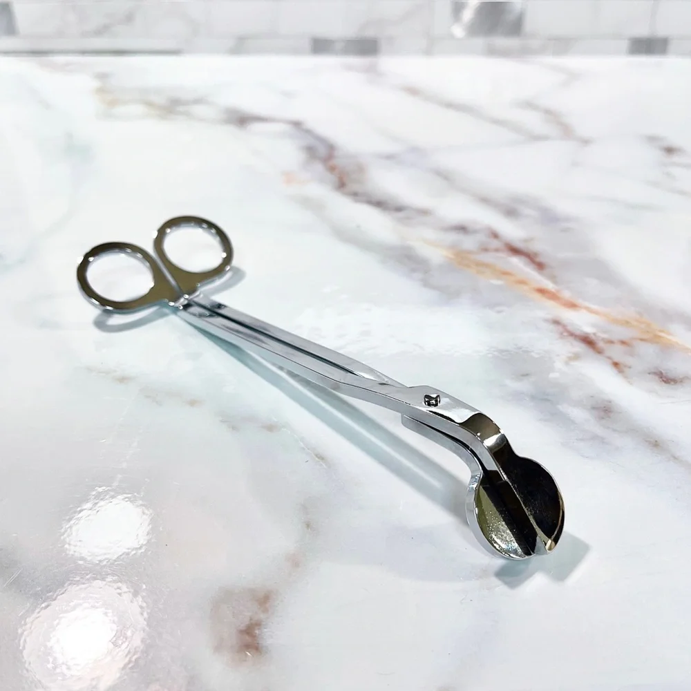 2-Piece Wick Trimmer and Candle Snuffer Set - Picture 2 of 3